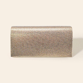 Bling Evening Clutch / Crossbody Bag