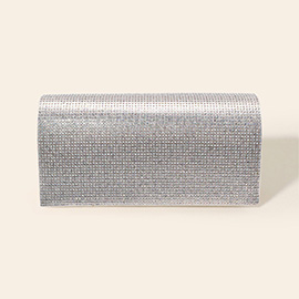 Bling Evening Clutch / Crossbody Bag