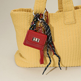 SECRET BOX_Whimsical Mixed Charm Bag Accessory