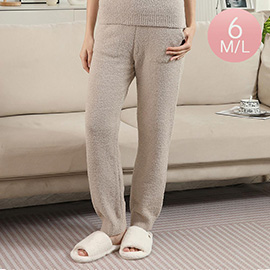 6Pairs - M/L Soft Relaxed Fit Side Pockets Lounge Pants