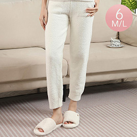 6Pairs - M/L Soft Relaxed Fit Side Pockets Lounge Pants