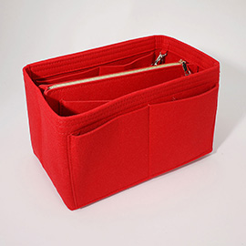 Multi Pocket Handbag Organizer Insert