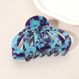 Celluloid Acetate Hair Claw Clip