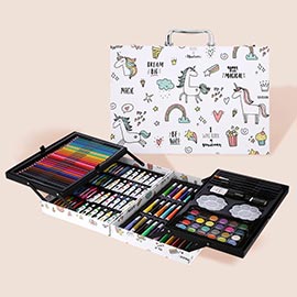 Kids All-in-one Deluxe Art Activity Set