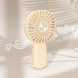 USB Charging Portable Handheld Fan