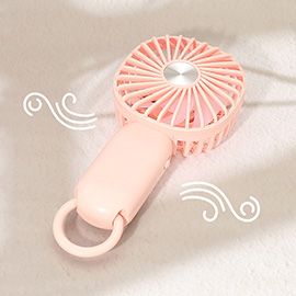 USB Charging Portable Handheld Fan